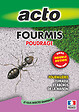 ACTO - Poudre fourmis ''Poudrage et arrosage'' 400g - vignette