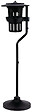 ACTO - Aspirateur moustiques - insectes volants lampe u.v. - vignette