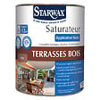 STARWAX - Saturateur extérieur bois exterieur teck 1L - vignette