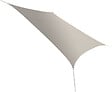 JARDILINE - Voile ombrage Serenity - Rectangulaire - Taupe - 3x2m - vignette
