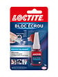 LOCTITE - Colle Spécialités Matériaux Bloc écrou 5ml - vignette