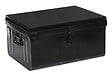 P.HENRY - Coffre en aluminium  - Noir - 60L - 42x57x29cm - vignette