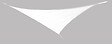 JARDILINE - Voile ombrage Austral - Triangulaire - Blanc - 3,60m - vignette