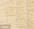 JARDILINE - Canisse multi-fonctions Multipaille 3x0.90m coloris sable Jardiline - vignette