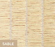 JARDILINE - Canisse multi-fonctions Multipaille 3x1.50m coloris sable Jardiline - vignette
