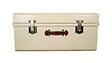 P.HENRY - Malle Suez - Blanc perle - 160L - vignette