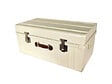 P.HENRY - Malle Suez - Blanc perle - 160L - vignette