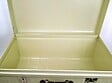 P.HENRY - Malle Suez - Blanc perle - 160L - vignette
