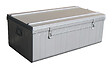 P.HENRY - Cantine Premium - Métal - Gris aluminium - 95L - vignette