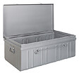 P.HENRY - Cantine Premium - Métal - Gris aluminium - 95L - vignette