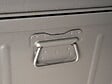 P.HENRY - Cantine Premium - Métal - Gris aluminium - 95L - vignette