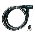 MASTER LOCK - Cable antivol moto à clé, acier L.120xd.2.2cm - vignette