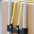 MASTER LOCK - 10 tendeurs avec crochets - vignette