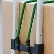 MASTER LOCK - 10 tendeurs avec crochets - vignette