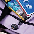MASTER LOCK - Lot de 2 cadenas bagages certifiés TSA 30mm anse d.5xh.15mm - vignette