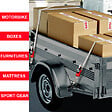 MASTER LOCK - Sangle d'arrimage à boucle autobloquante L.500xl.2.5cm - vignette