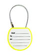 MASTER LOCK - Cadenas porte-adresse à combinaison programmable 42mm anse d.3xh.44mm - vignette