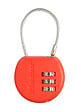 MASTER LOCK - Cadenas porte-adresse à combinaison programmable 42mm anse d.3xh.44mm - vignette