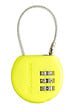 MASTER LOCK - Cadenas porte-adresse à combinaison programmable 42mm anse d.3xh.44mm - vignette