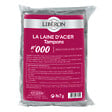 LIBERON - Laine Acier 000 8 Tampons - vignette