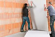SOPREMA - Doublage en polyuréthane - 250x120x9cm - vignette