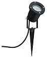 PAULMANN - Gaen Spot Special Line IP65 GU10 3.5W . noir alu - vignette