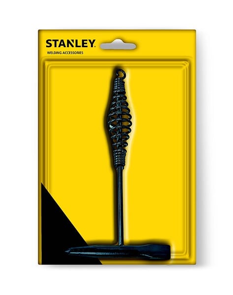 STANLEY - Marteau à piquer de soudure - large