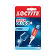 LOCTITE - Colle Cyanoacrylates SUPERGLUE-3 Spécial Verre Tube 3g - vignette