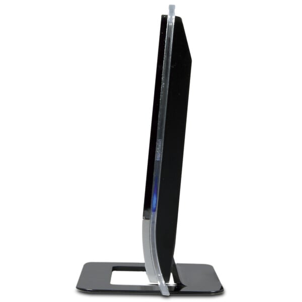 METRONIC - Antenne d'intérieur XP 90 amplifiée et extra plate - noire - large