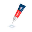LOCTITE - Colles Cyanoacrylates SG3- lot 2 tubes - 3g - vignette