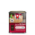 V33 BOIS - Vernis brillant wenge 0.25 litre - vignette