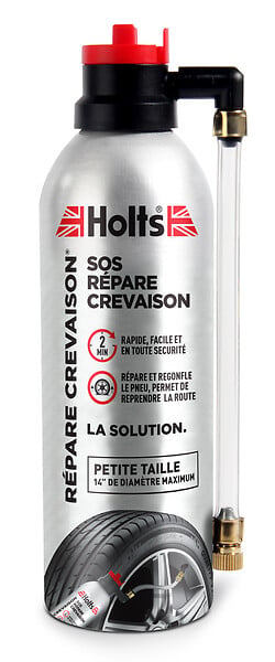 HOLTS PRO - Répare Crevaison Aérosol 300ml - large