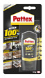 PATTEX - Colles Multi-Usages 100% Colle Bouteille 50g - vignette
