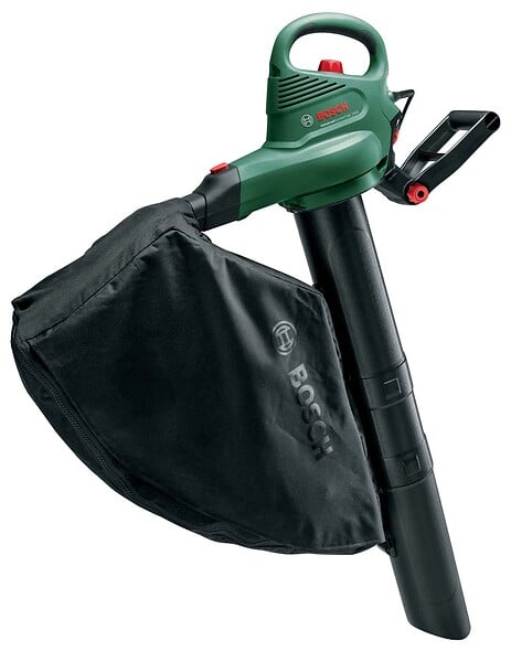 BOSCH - Aspirateur Souffleur Broyeur electrique  UniversalGardenTidy - 2300W - large
