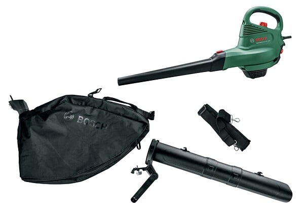 BOSCH - Aspirateur Souffleur Broyeur electrique  UniversalGardenTidy - 2300W - large