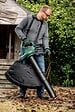 BOSCH - Aspirateur Souffleur Broyeur electrique  UniversalGardenTidy - 2300W - vignette