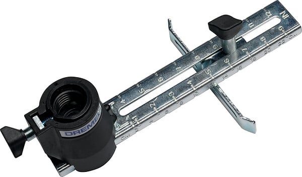 DREMEL - Dremel 678 guide découpe - large