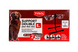 TYROL - Support gamelle avec 2 bols inox - vignette