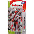 FISCHER - Blister de 18 chevilles Duopower - 8x40mm - vignette