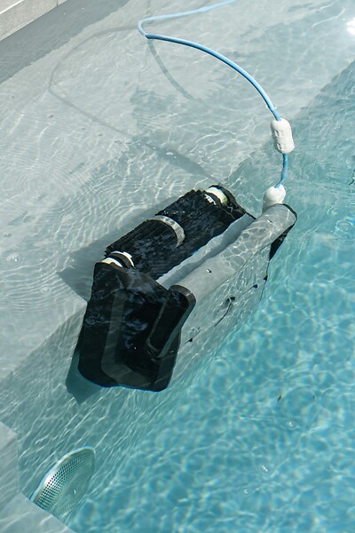 UBBINK PIS - Robot piscine Robotclean 3 Pool - 120m² - large
