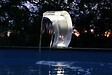UBBINK PIS - Cascade pour piscine MAMBA ACRYL LED Ubbink - vignette