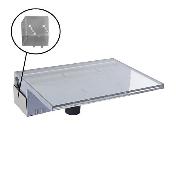 UBBINK PIS - Cascade pour piscine NIAGARA ACRYL LED 30 Ubbink - large