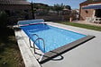 UBBINK PIS - Piscine bois Azura - Rectangulaire - L450xH126xP250cm - vignette