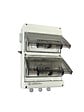 UBBINK PIS - Piscine UrbanPool - Enterrable - Liner Bleu - L450xH140xP250cm - vignette
