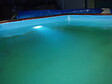 UBBINK PIS - Kit éclairage piscine - Télécommandé - 406 LED - Multi-couleurs - vignette
