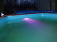 UBBINK PIS - Kit éclairage piscine - Télécommandé - 406 LED - Multi-couleurs - vignette