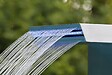 UBBINK PIS - Cascade pour piscine STRAIGHT LED Ubbink - vignette