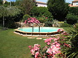 UBBINK PIS - Piscine Océa - Liner Beige - 580x130cm - vignette