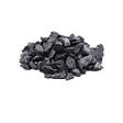 OPTIMBETON - Gravier décoratif concassé calcaire Noir 10-14mm - Filet 20Kg - vignette