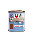 V33 BOIS - Vernis mat teck de java 0.25 litre - vignette